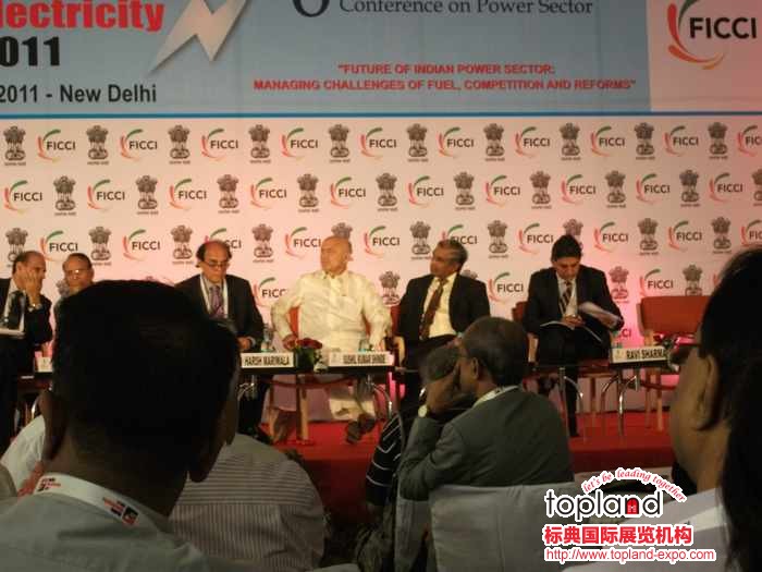 2011年印度國際電力展