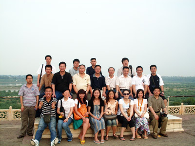 2008印度電力展展會回顧