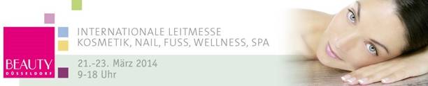 德國美容展|2025年德國杜塞爾多夫美容美發展-logo