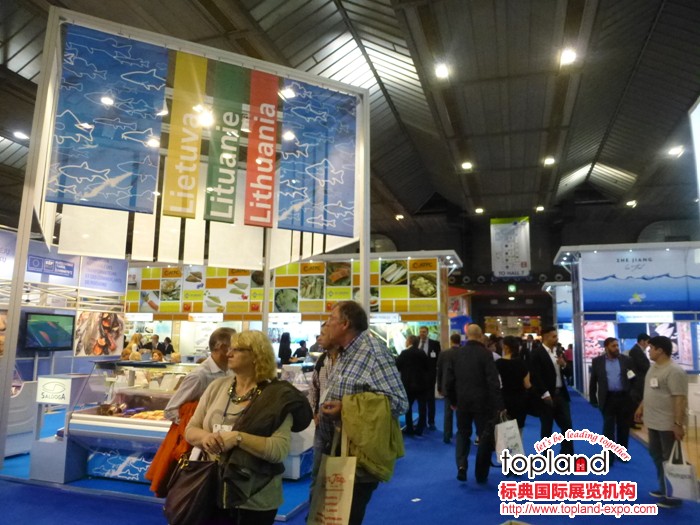 2014年比利時布魯塞爾水產(chǎn)展