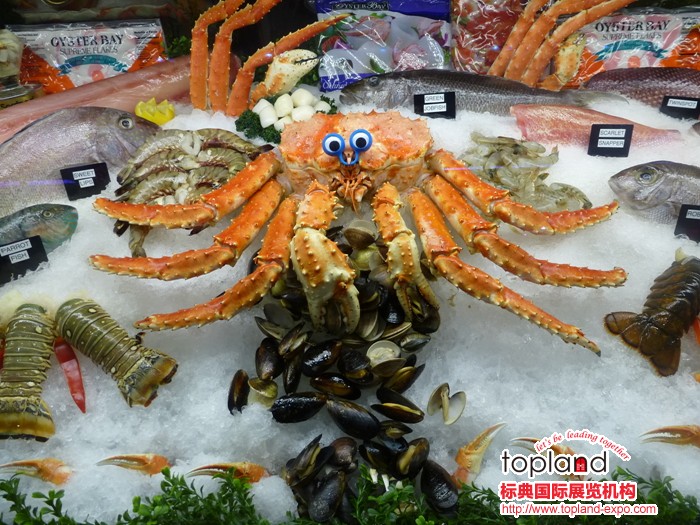 2014年波士頓水產(chǎn)展展會回顧