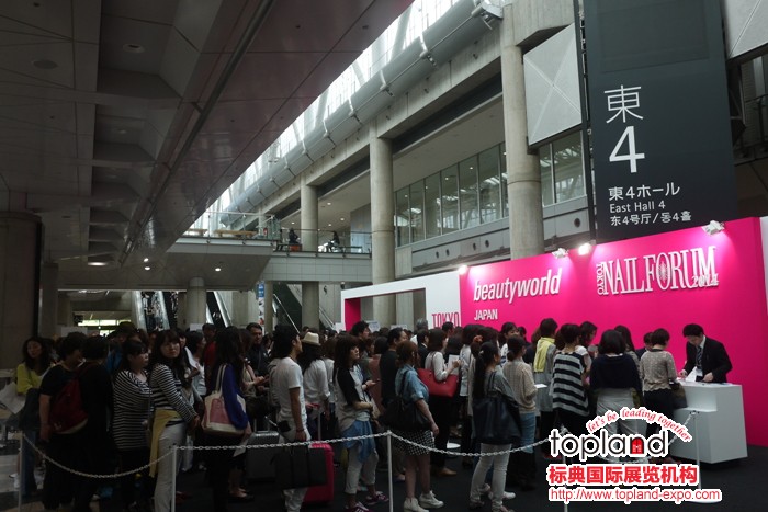 2014年日本東京美容美發博覽會（BeautyWorld Japan）展后回顧
