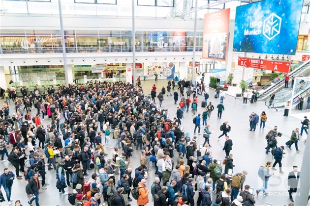 體育盛宴、精彩來襲，2023慕尼黑國際體育用品博覽會今日開幕！