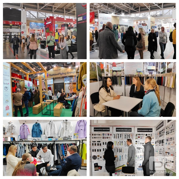 體育盛宴、精彩來襲，2023慕尼黑國際體育用品博覽會今日開幕！