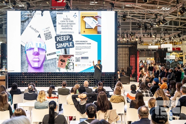 體育盛宴、精彩來襲，2023慕尼黑國際體育用品博覽會今日開幕！