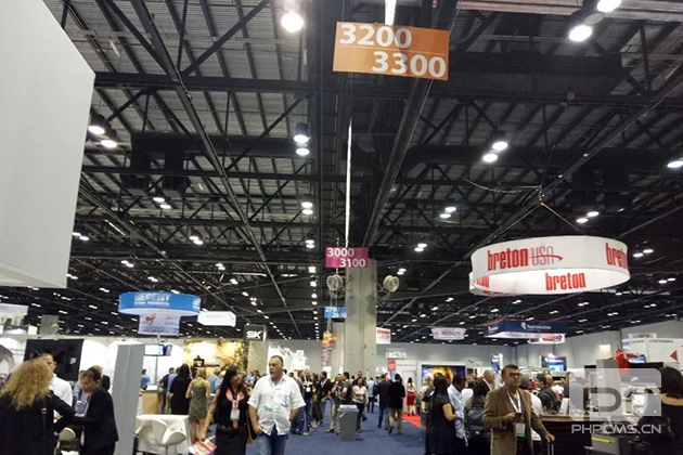 美國(guó)石材展