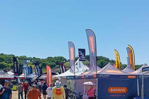 展會(huì)回顧|2024年美國(guó)海獺自行車展：參展規(guī)模創(chuàng)歷史新記錄！