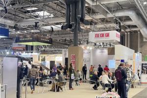 2024年英國太陽能和儲(chǔ)能展圓滿落幕，下屆展會(huì)預(yù)報(bào)名開始！