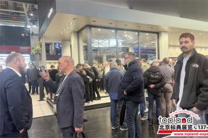 2025德國慕尼黑建材展BAU全回顧！下屆展會定檔，預報名開啟