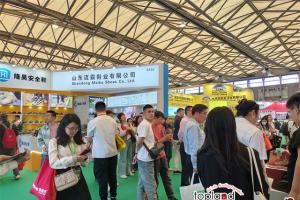 第108屆中國國際勞保會4月15日上海開幕，引領防護新潮流