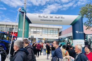 從1934到2026：再破紀(jì)錄！中國技術(shù)再次亮相塞爾維亞農(nóng)業(yè)展！