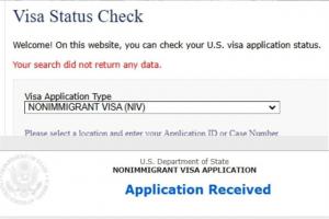CEAC狀態解析:美國簽證代傳遞進度查詢指南（含EMS追蹤技巧）
