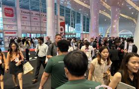 展會回顧|2025泰國亞洲國際食品展THAIFEX圓滿落幕，明年再會