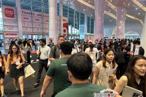 展會回顧|2025泰國亞洲國際食品展THAIFEX圓滿落幕，明年再會