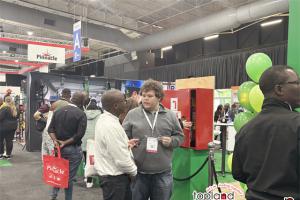 展會回顧|2025年南非勞保展A-OSH EXPO，中非合作再拓新機