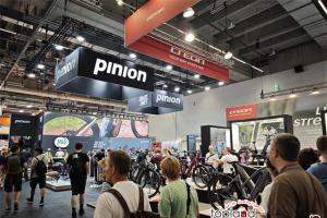 展會數據|2025年歐洲自行車展EUROBIKE完美結束！