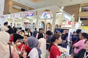 2025年印尼食品酒店展：國際展團云集，中國烘焙館首秀