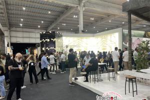 巴西卡舒埃羅石材展落幕，3萬平米展館、26國(guó)企業(yè)共筑盛會(huì)