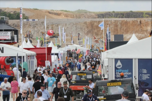 鎖定歐洲！2026英國Hillhead展，42年頂級礦業(yè)工程機械盛會